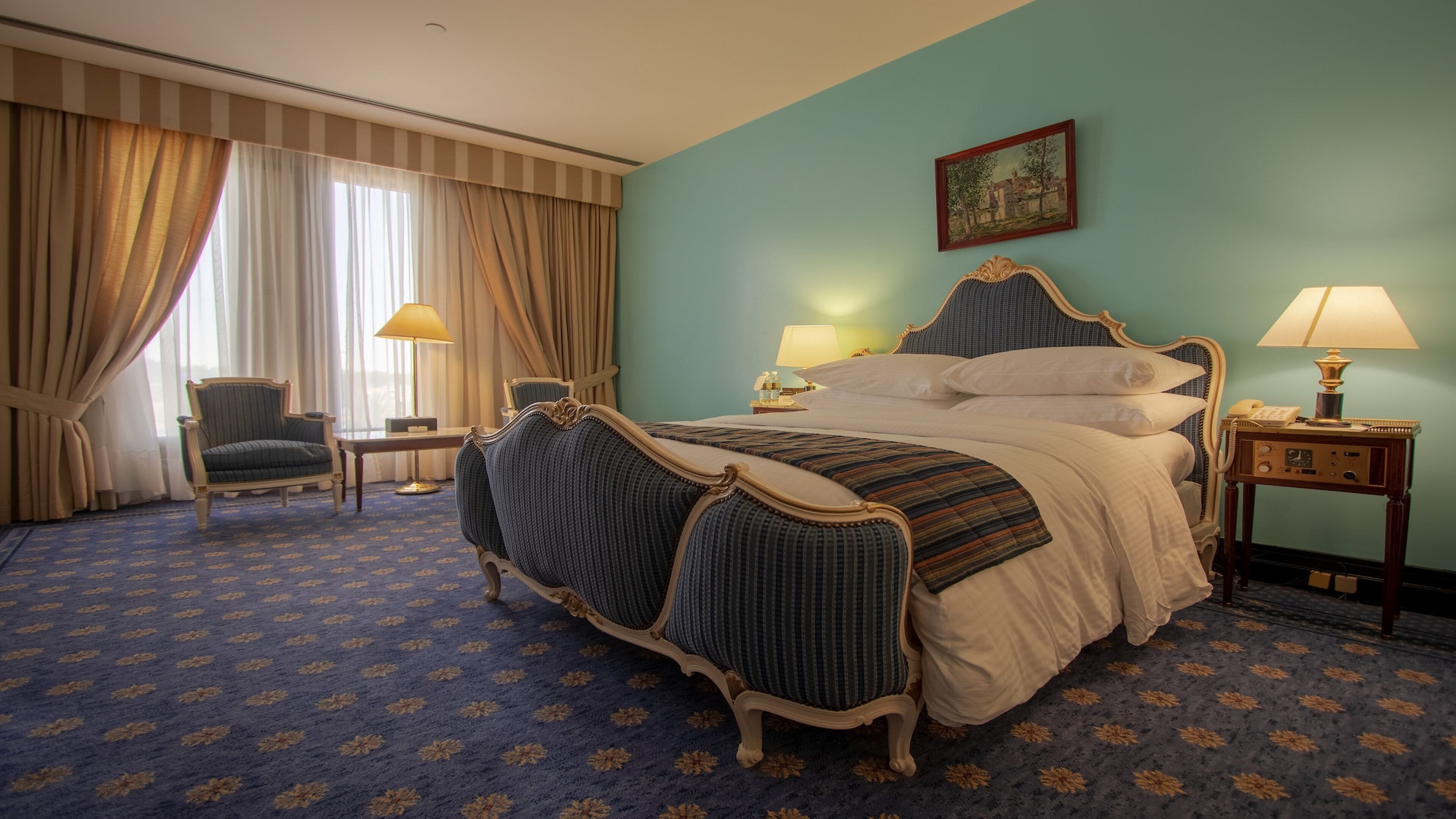 intercontinental taif by ihg