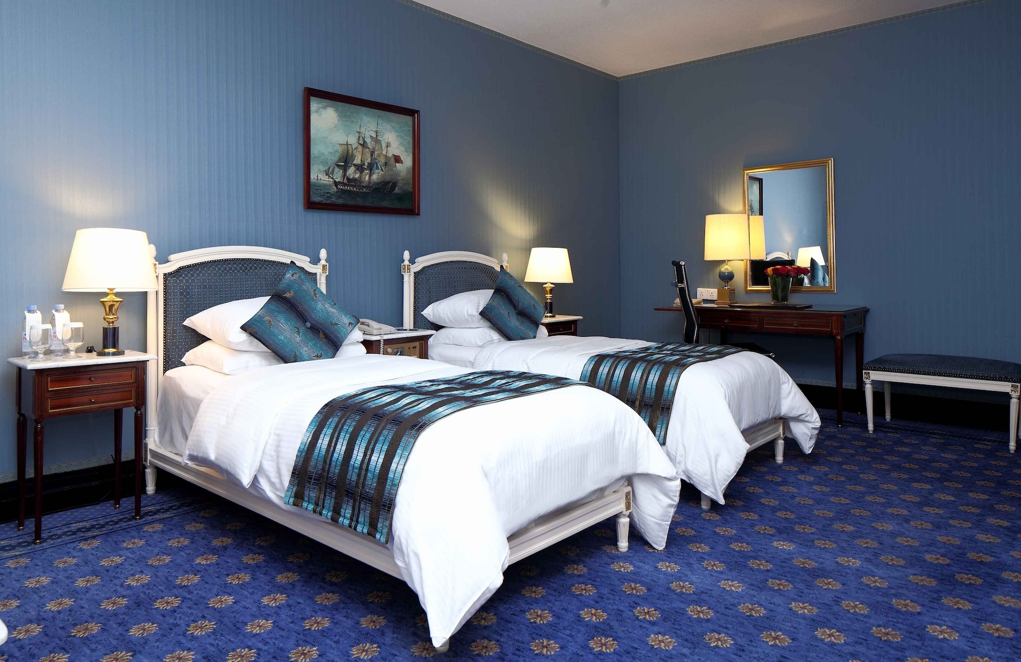 intercontinental taif by ihg