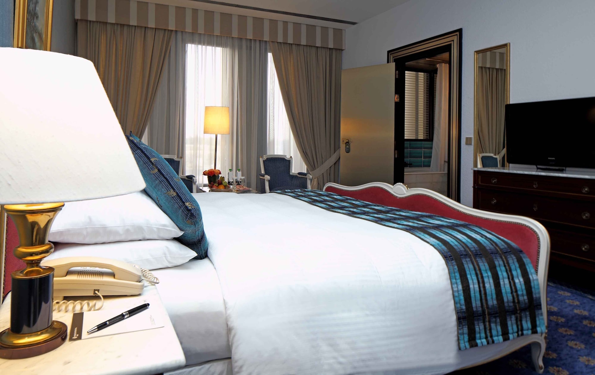 intercontinental taif by ihg