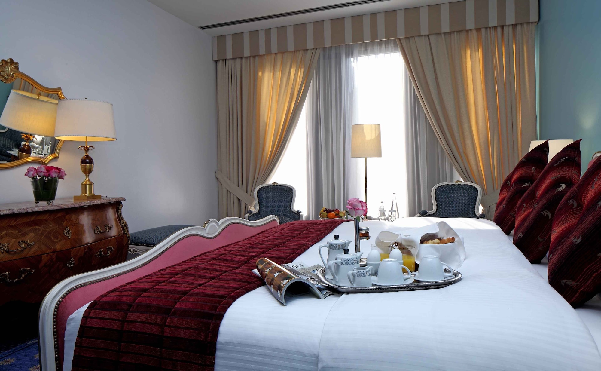 intercontinental taif by ihg