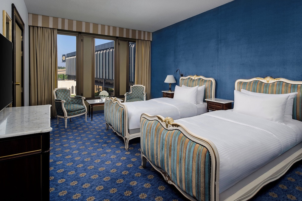 intercontinental taif by ihg