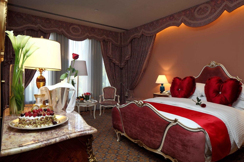 intercontinental taif by ihg