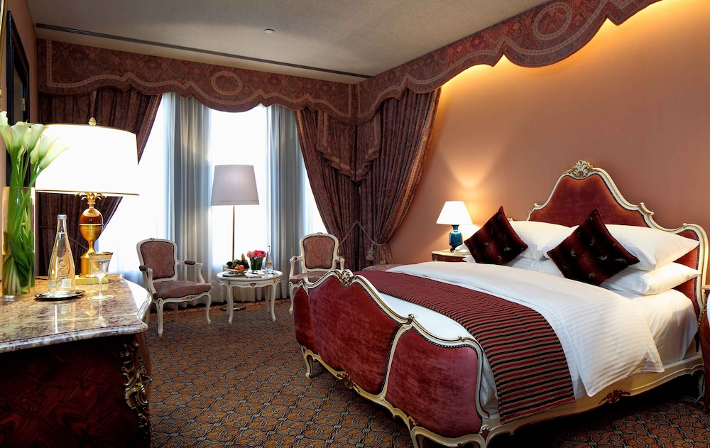 intercontinental taif by ihg