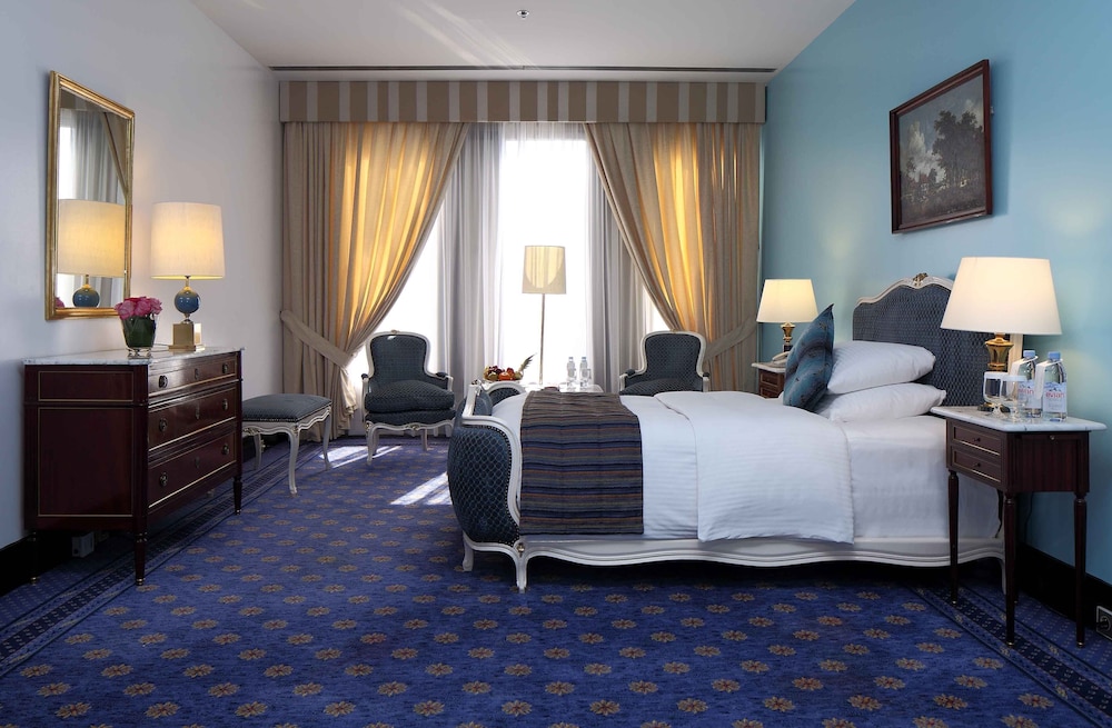 intercontinental taif by ihg