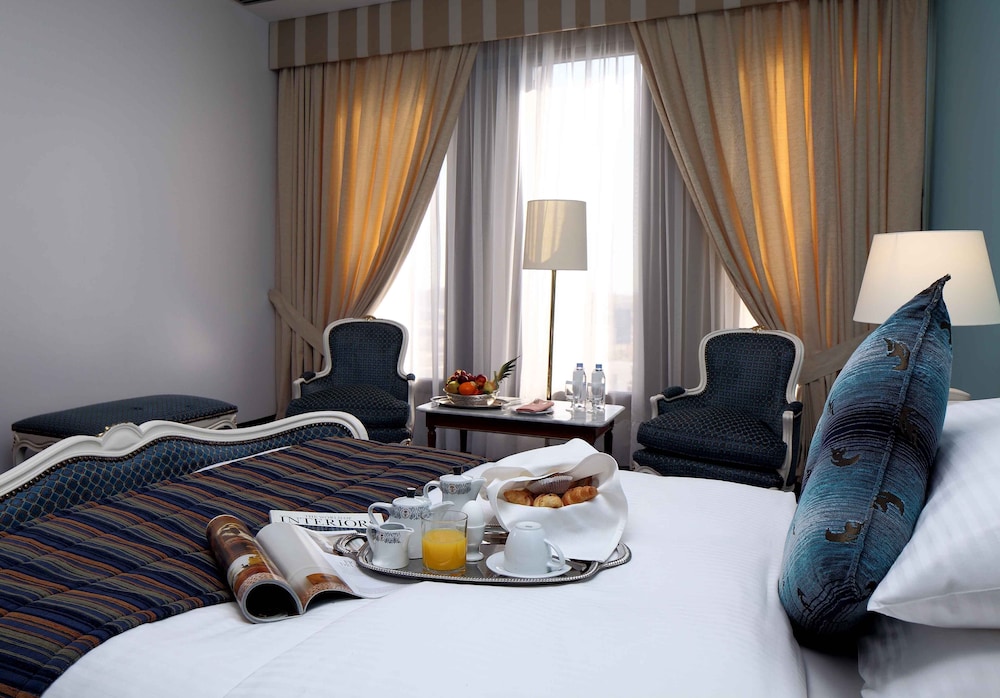 intercontinental taif by ihg