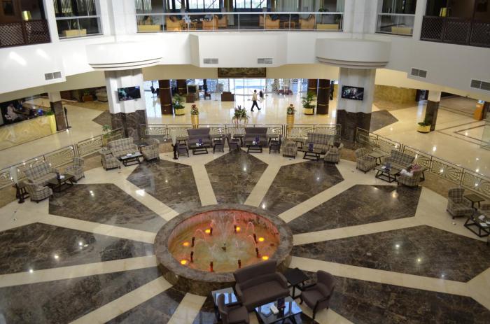 intercontinental taif by ihg