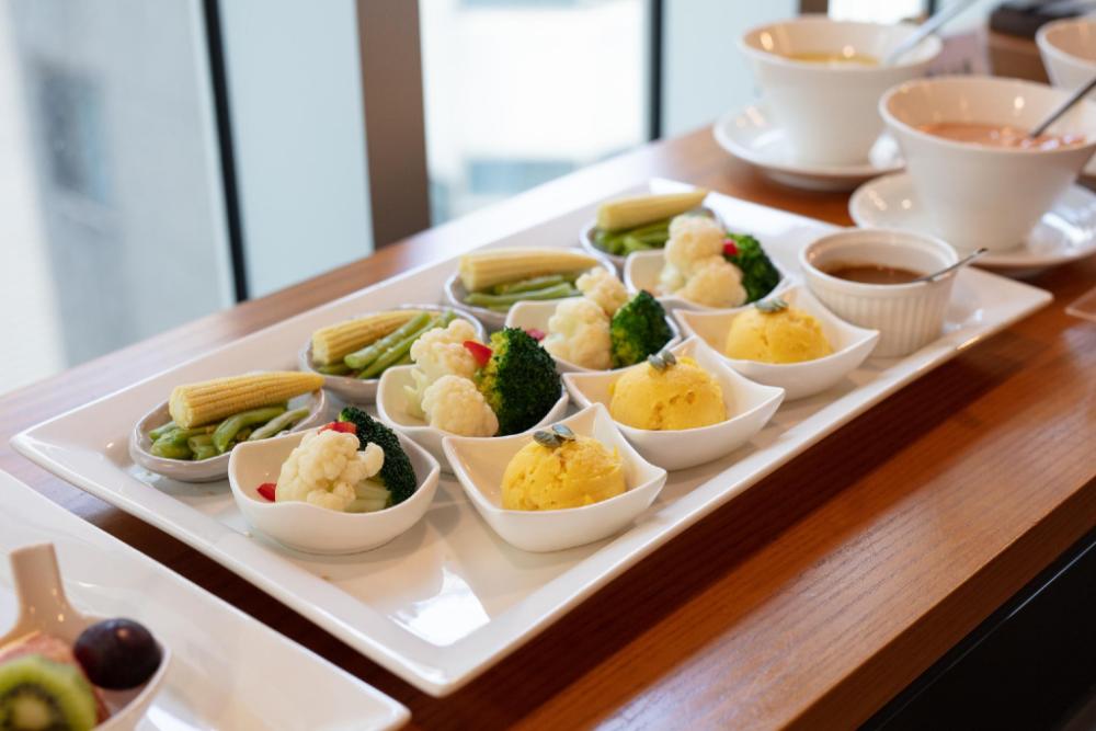 chaiin hotel dongmen