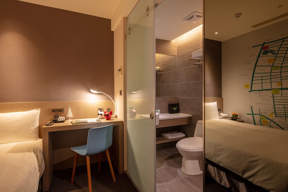 chaiin hotel dongmen