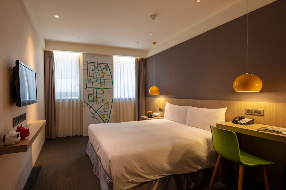 chaiin hotel dongmen