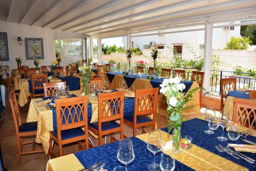 hotel ristorante mediterraneo faro