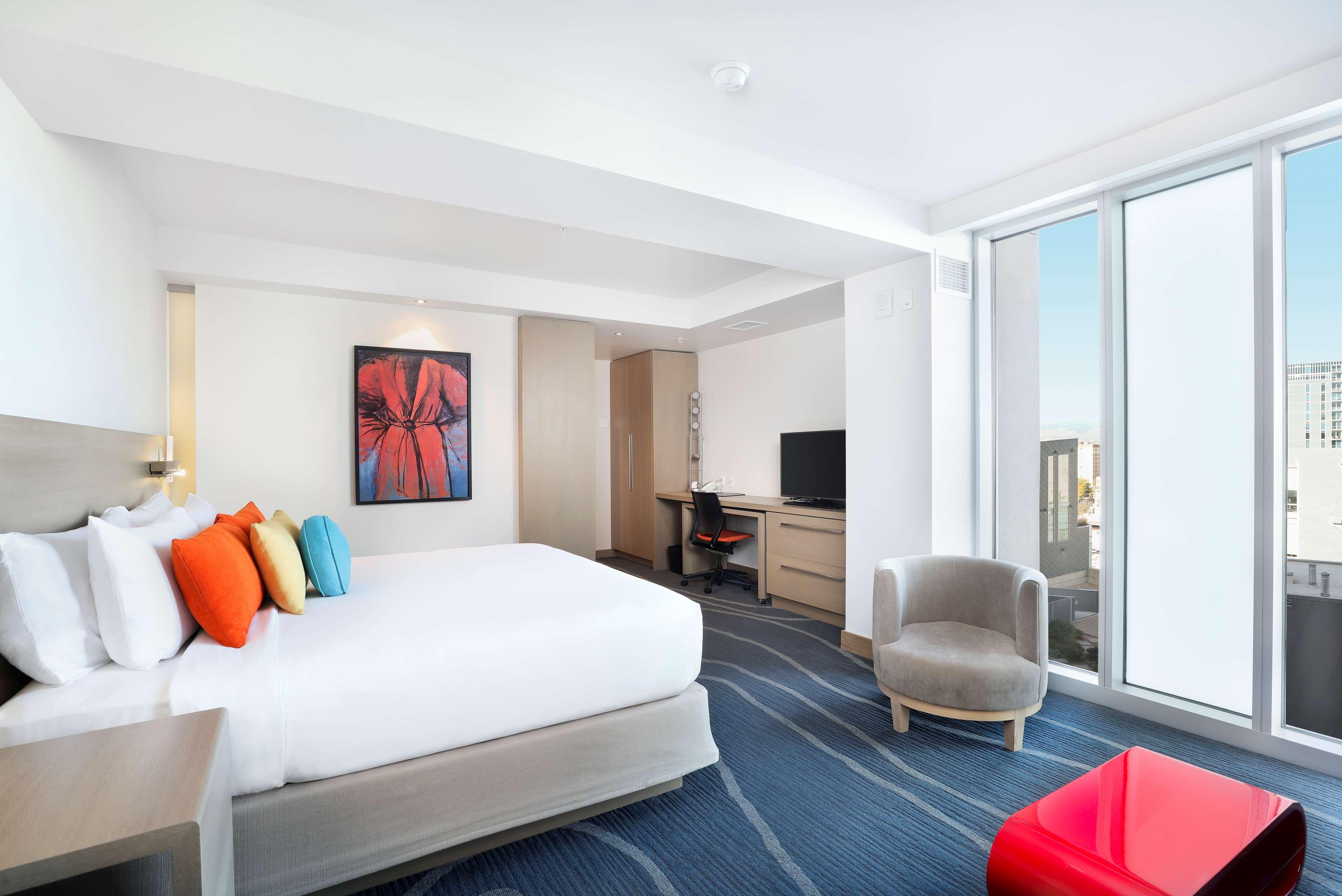 the art hotel denver curio collection by hilton