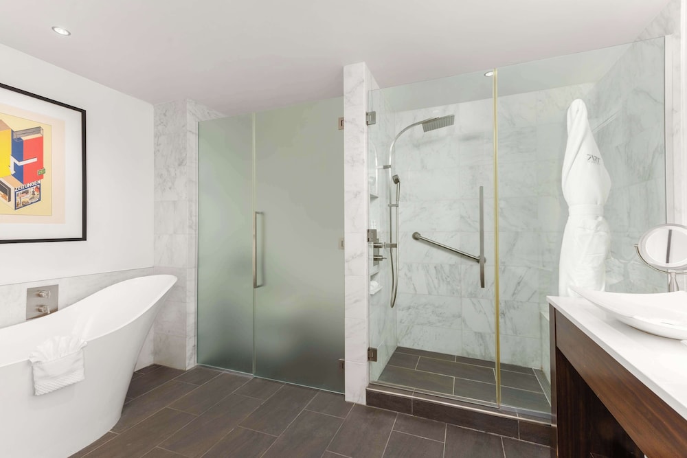 the art hotel denver curio collection by hilton