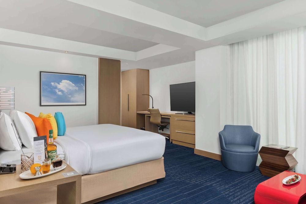 the art hotel denver curio collection by hilton