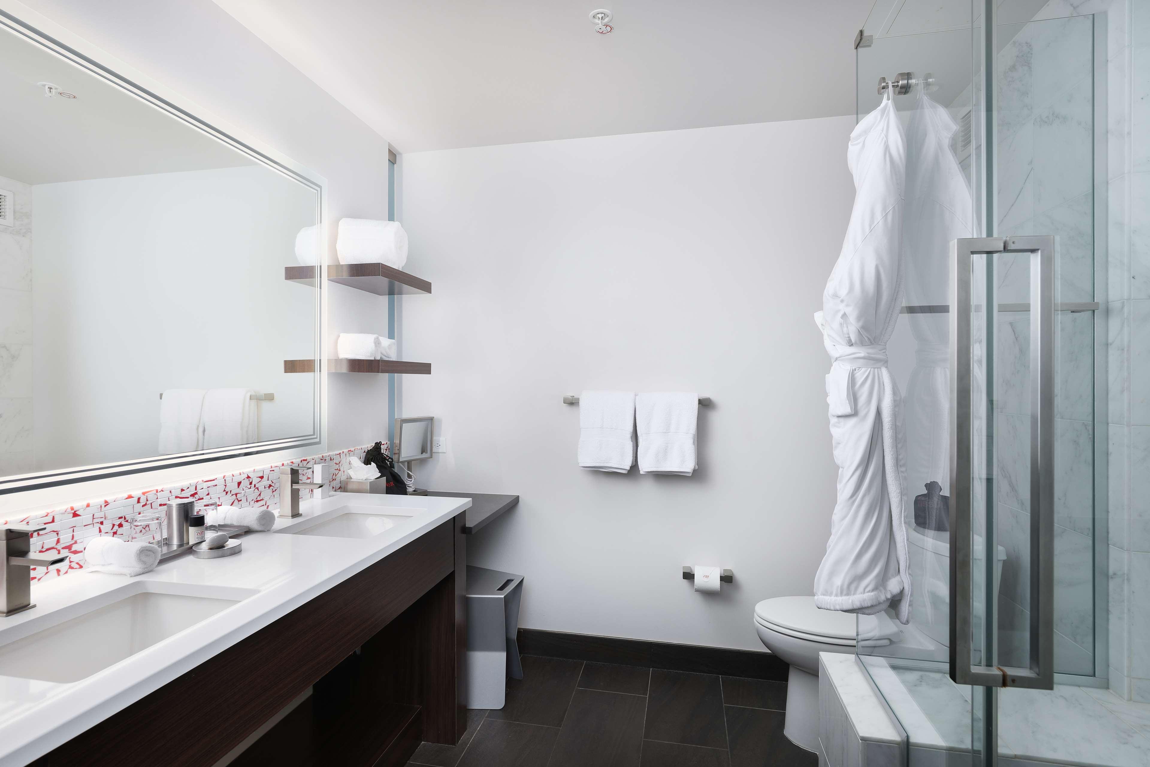 the art hotel denver curio collection by hilton