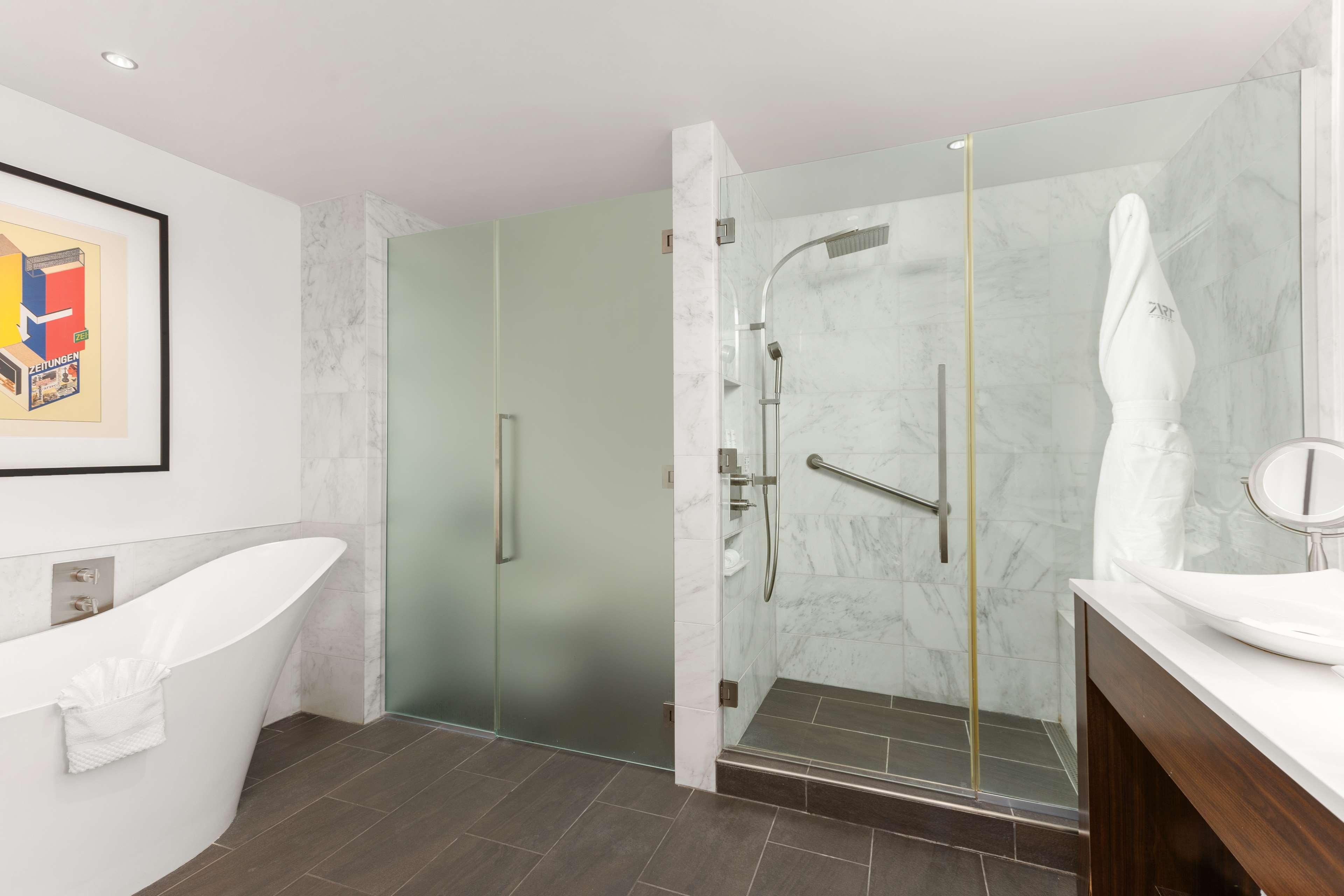 the art hotel denver curio collection by hilton