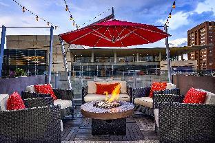 the art hotel denver curio collection by hilton