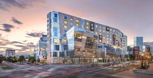 The Art Hotel Denver, Curio Collection By Hilton,Glendale>>Denver,5 star