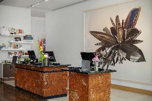 the art hotel denver curio collection by hilton