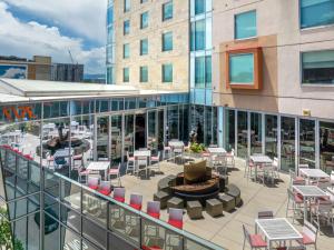 the art hotel denver curio collection by hilton