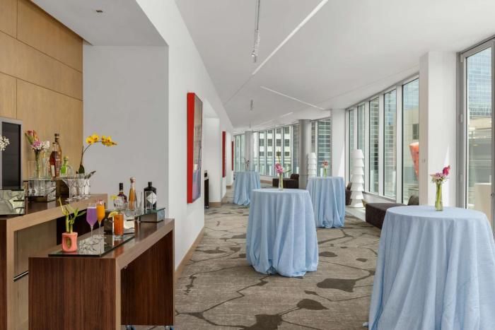 the art hotel denver curio collection by hilton