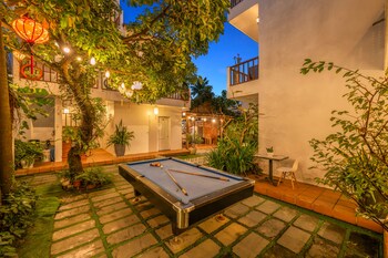 Ylang Garden Villa,Hamlet 5 Cam Thanh,3 star