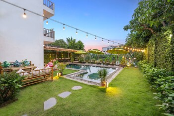 Ylang Garden Villa,Hamlet 5 Cam Thanh,3 star