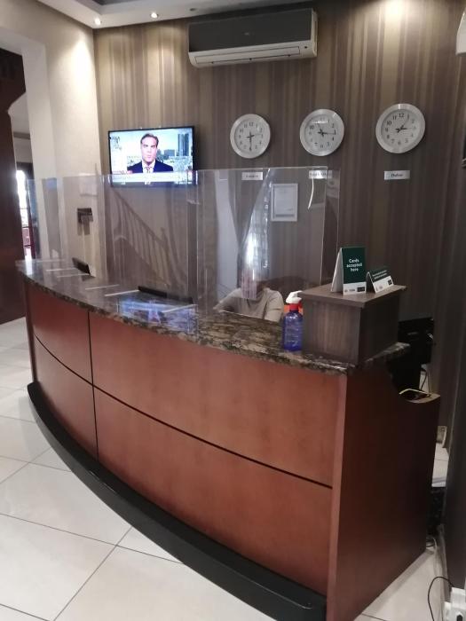 hotel cube
