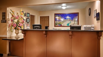 best western john jay inn