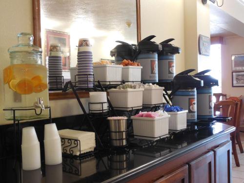 best western john jay inn