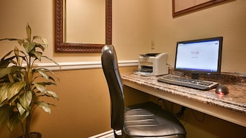best western john jay inn