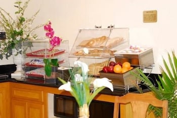 best western john jay inn