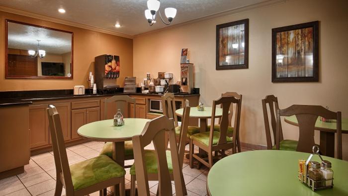 best western john jay inn
