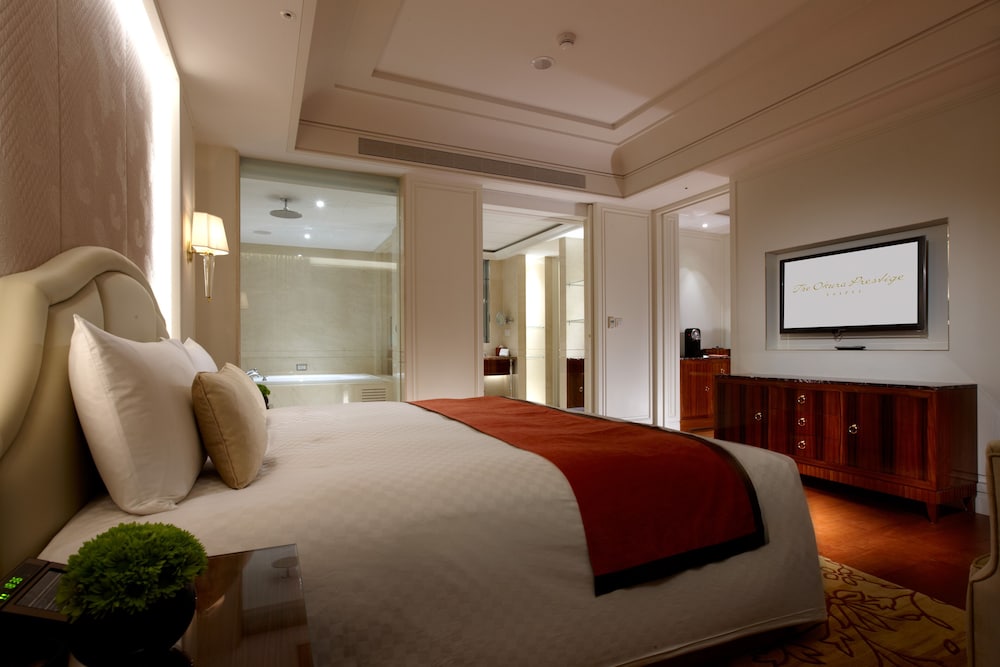 the okura prestige taipei