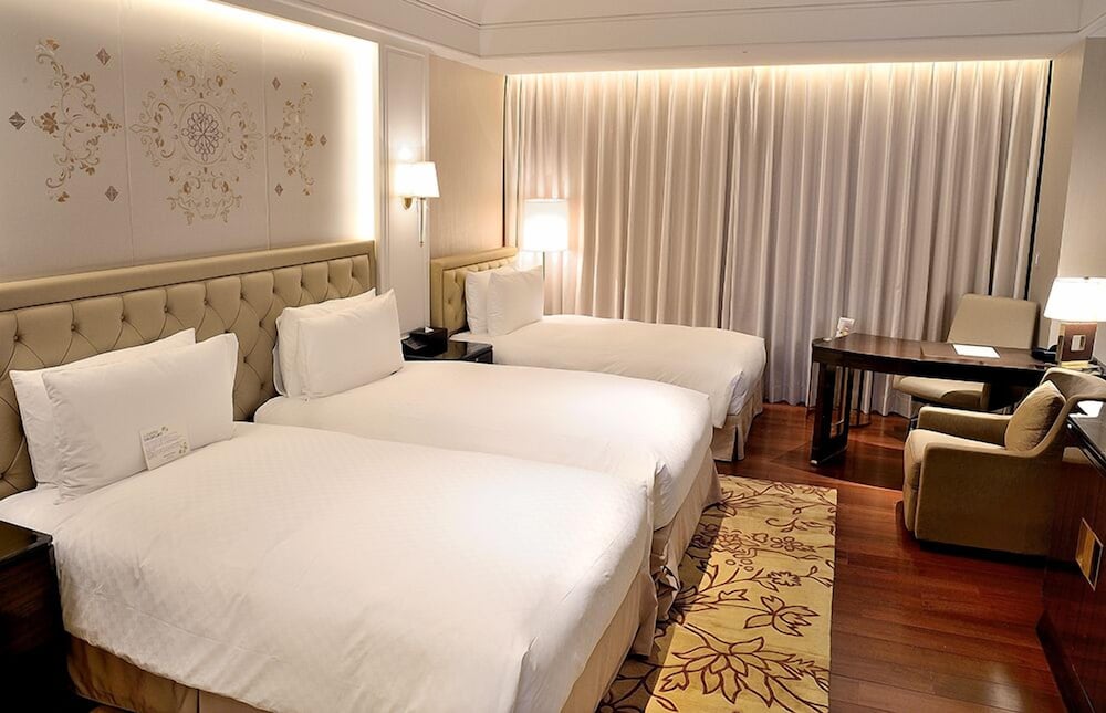 the okura prestige taipei