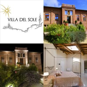 Villa Del Sole Siena,Florence>>Figline Valdarno,4 star