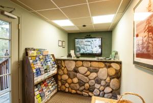 north lake lodges and villas