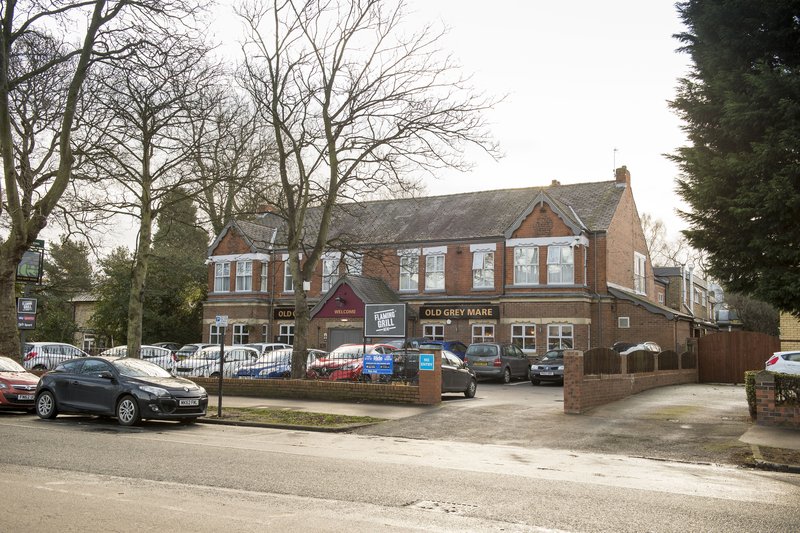 Old Grey Mare Hotel By Greene King Inns