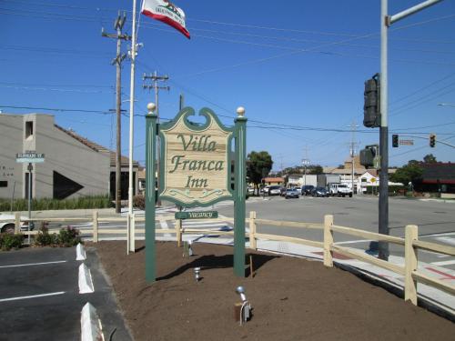 villa franca inn