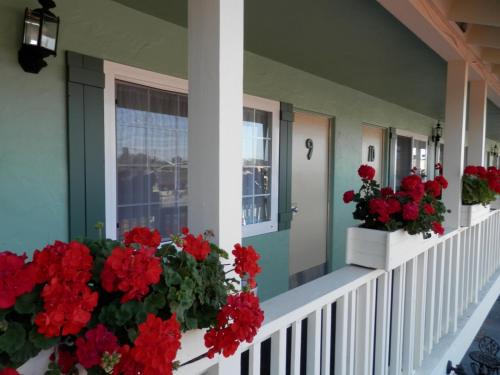 Villa Franca Inn,Monterey>>Carmel Valley,3 star