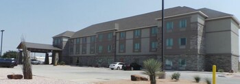 Baymont By Wyndham Andrews Tx,Midland>>Andrews,3 star