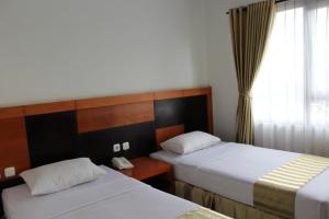 hotel grand karawang indah
