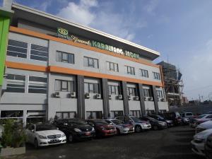 hotel grand karawang indah