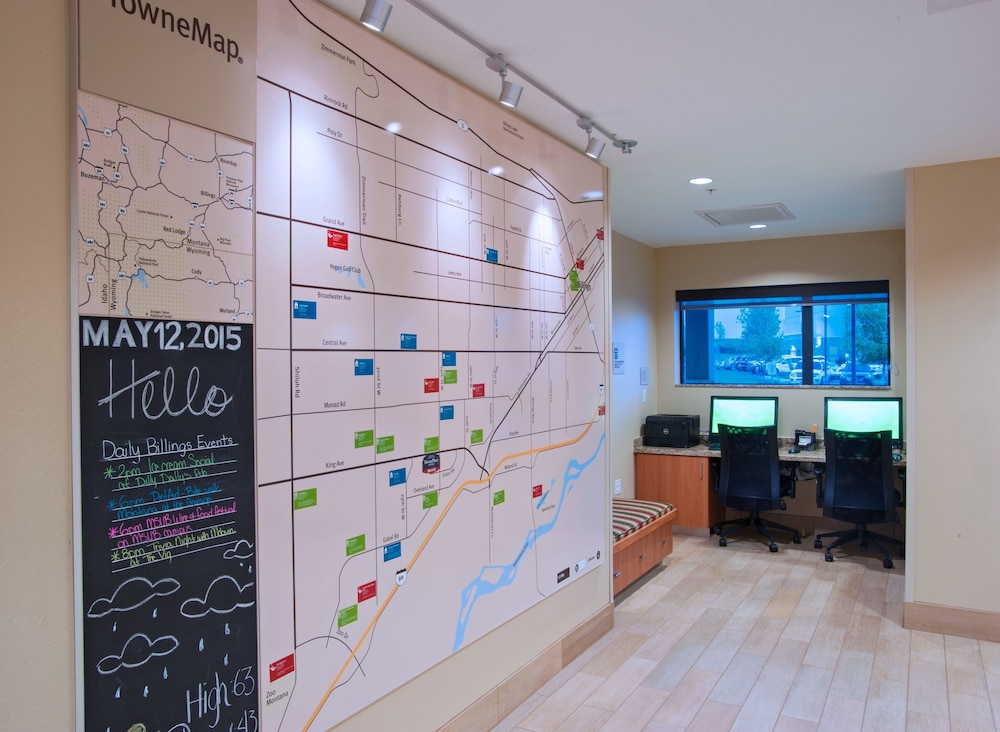 towneplace suites billings