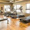 teddys residential suites new town