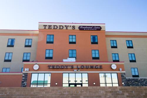 teddys residential suites new town