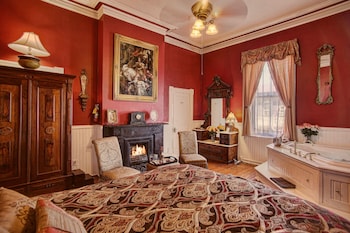 mcmillan inn bed and breakfast