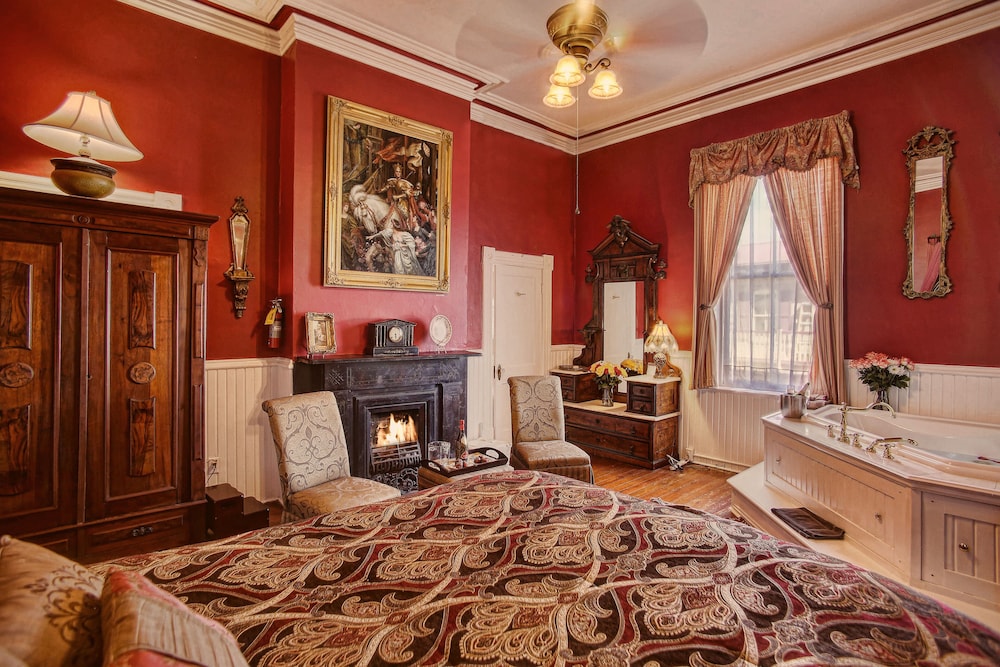 mcmillan inn bed and breakfast