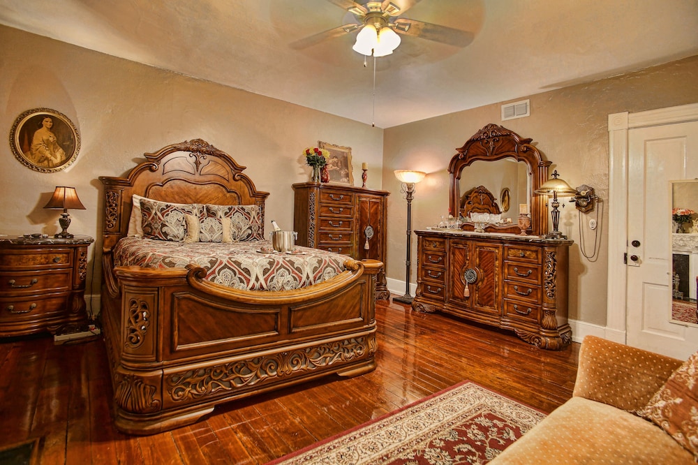 mcmillan inn bed and breakfast