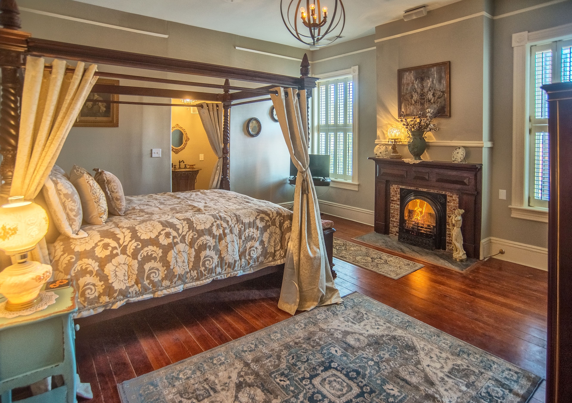 mcmillan inn bed and breakfast