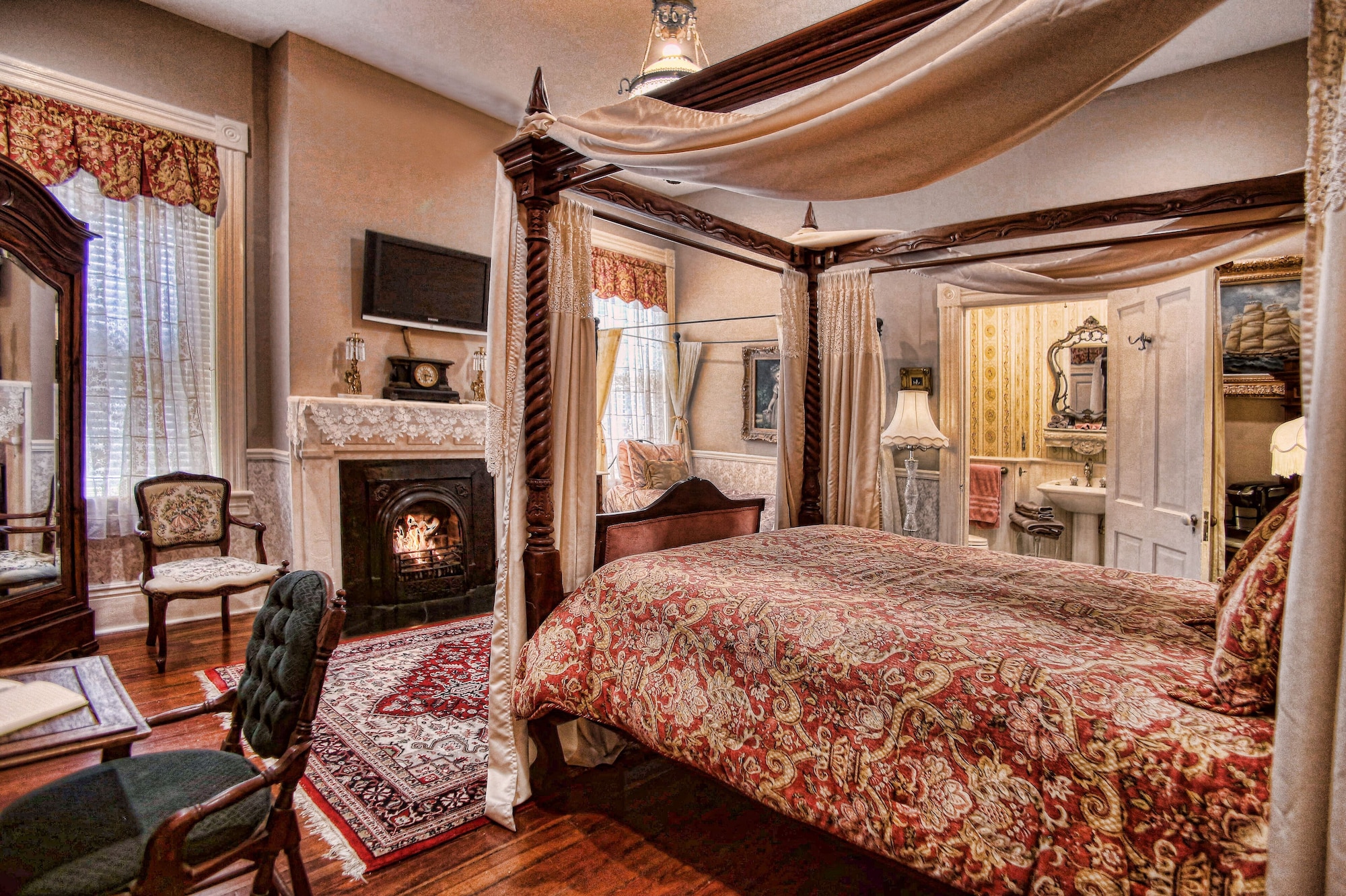 mcmillan inn bed and breakfast